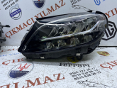 Oto Çıkma Parça / Mercedes / C Serisi / Far & Stop / Sol Ön Far / Çıkma Parça 