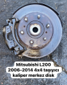 MİTSUBİSHİ L200 2006-2014 44 TAŞIYICI KALİPER DİSK   (XS2211S25)