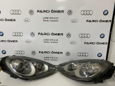 Oto Çıkma Parça / Porsche / Cayenne / Far & Stop / Sağ Ön Far / Çıkma Parça 