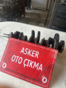 Oto Çıkma Parça / Mazda / 2 / Motor / Krank / Çıkma Parça 