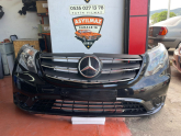 MERCEDES VİTO ÖN TAMPON FAR SETİ ORJİNAL DOLU
