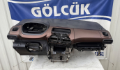 Oto Çıkma Parça / Peugeot / Rifter / Göğüslük & Torpido / Komple Torpido / Çıkma Parça 