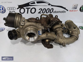 Oto Çıkma Parça / Volkswagen / Transporter / Motor / Turbo / Çıkma Parça 