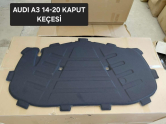 A3 KAPUT KEÇESİ 2014 2015 2016 2017 2018 2021 SIFIR 8V0863825