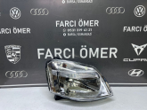 PEUGEOT PARTNER 2003- SAĞ ÖN FAR SIFIR
