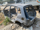 Oto Çıkma Parça / Ford / Fiesta / Kaporta & Karoser / Sağ Şasi / Çıkma Parça 