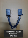 5G4857755 GOLF 7 - PASSAT EMNİYET KEMER KARŞILIĞI