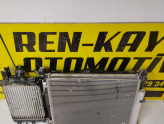 Oto Çıkma Parça / Dacia / Duster / Radyatör / Radyatör Seti / Çıkma Parça 