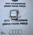 VW CADDY JETTA 6Q0909605AH AUDİ SEAT SKODA AİRBAG BEYNİ 6Q0 909