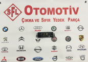 AUDİ A5 AMFİ ANTENİ 8T0035225AA