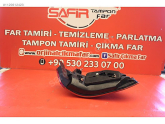 Oto Çıkma Parça / Mercedes / E Serisi / Far & Stop / Sağ Arka Stop / Sıfır Parça 