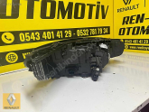 Oto Çıkma Parça / Renault / R 5 / Far & Stop / Sol Ön Far / Çıkma Parça 