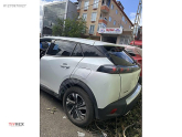 Oto Çıkma Parça / Peugeot / 2008 / Kaporta & Karoser / Kesme Tavan Sacı / Çıkma Parça 