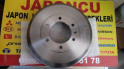 Oto Çıkma Parça / Isuzu / D-Max / Fren / Kampana Komple / Sıfır Parça 