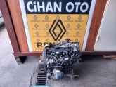Renault kangoo 1.5 dci 90 hp k9k motor komple