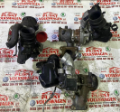 SEAT LEON FR 1.4 TSI CZE CZD MOTOR TURBO 04E 145 721