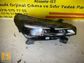 Oto Çıkma Parça / Renault / Megane / Kaporta & Karoser / Kaput / Çıkma Parça 