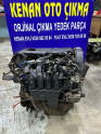 CHEVROLET CRUZE 1.6 16V ÇIKMA MOTOR KOMPLE