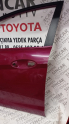 Oto Çıkma Parça / Ford / Fiesta / Kaporta & Karoser / Sol Ön Kapı / Çıkma Parça 