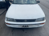 Oto Çıkma Parça / Toyota / Corolla / Kaporta & Karoser / Kaput / Çıkma Parça 