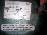 Oto Çıkma Parça / Opel / Astra / Yakıt / Depo Kapağı / Çıkma Parça 