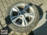 Oto Çıkma Parça / Ford / Focus / Jant & Lastik / Çelik Jant / Çıkma Parça 