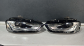 AUDİ A4 XENON SAĞ-SOL FAR ANGEL SIFIRDOLU