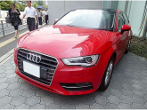 Oto Çıkma Parça / Audi / A3 / Far & Stop / Far Camı / Sıfır Parça 