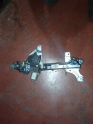 Peugeot 508 çıkma sağ arka cam krikosu