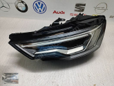 Oto Çıkma Parça / Audi / A6 / Far & Stop / Sol Ön Far / Çıkma Parça 