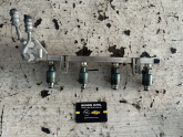 Oto Çıkma Parça / Opel / Astra / Motor / Enjektör / Çıkma Parça 