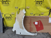 OPEL MOKKA SAĞ ÖN ÇAMURLUK BEYAZ ÇIKMA ORJİNAL YEDEK PARÇA