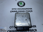Oto Çıkma Parça / Volkswagen / Caddy / Beyin / Motor Beyni / Çıkma Parça 