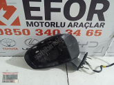 Oto Çıkma Parça / Toyota / Avensis / Ayna / Sol Dış Ayna / Çıkma Parça 