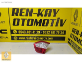 Oto Çıkma Parça / Renault / Fluence / Far & Stop / Sağ Arka Stop / Sıfır Parça 