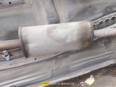 Oto Çıkma Parça / Toyota / Corolla / Egzoz / Komple Egzoz / Çıkma Parça 
