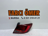 SEAT LEON 13-16 SAĞ DIŞ STOP SIFIR LEDLİ