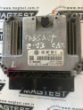 03c907309e 03c906016 MED17.5.5 1.4 TSİ Motor Beyni DSG Otomatik