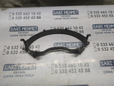 Oto Çıkma Parça / Audi / A6 / Göğüslük & Torpido / Gösterge Çerçevesi / Çıkma Parça 