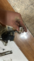 1999-2001 TOYOTA COROLLA SOL ÖN CAM KRİKO CAM MOTORU ORJ ÇIKMA
