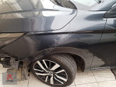 HONDA CİTY SOL ÖN ÇAMURLUK SÖKME ORİJİNAL PARÇA 2021-2024