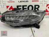 Oto Çıkma Parça / Honda / Civic / Far & Stop / Sol Ön Far / Sıfır Parça 