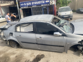 Oto Çıkma Parça / Renault / Megane / Kaporta & Karoser / Sol Arka Kapı / Çıkma Parça 
