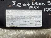Oto Çıkma Parça / Seat / Leon / Airbag / Koltuk Airbag / Çıkma Parça 