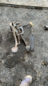 Mercedes w124 pedal takımı çıkma
