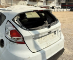 Ford fiesta arka bagaj
