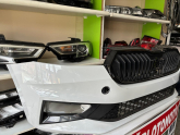 Oto Çıkma Parça / Skoda / Fabia / Tampon / Ön Tampon / Çıkma Parça 