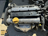 astra g 1.6 motor komple 200 bin km