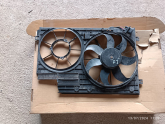 1355D301602 PASSAT B6 TİGUAN SÜPER B FAN KOMPLE HATASIZ