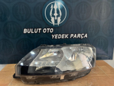 SKODA RAPİD SOL ÖN FAR 2012-22017 ÇIKMA ORJİNAL PARÇA